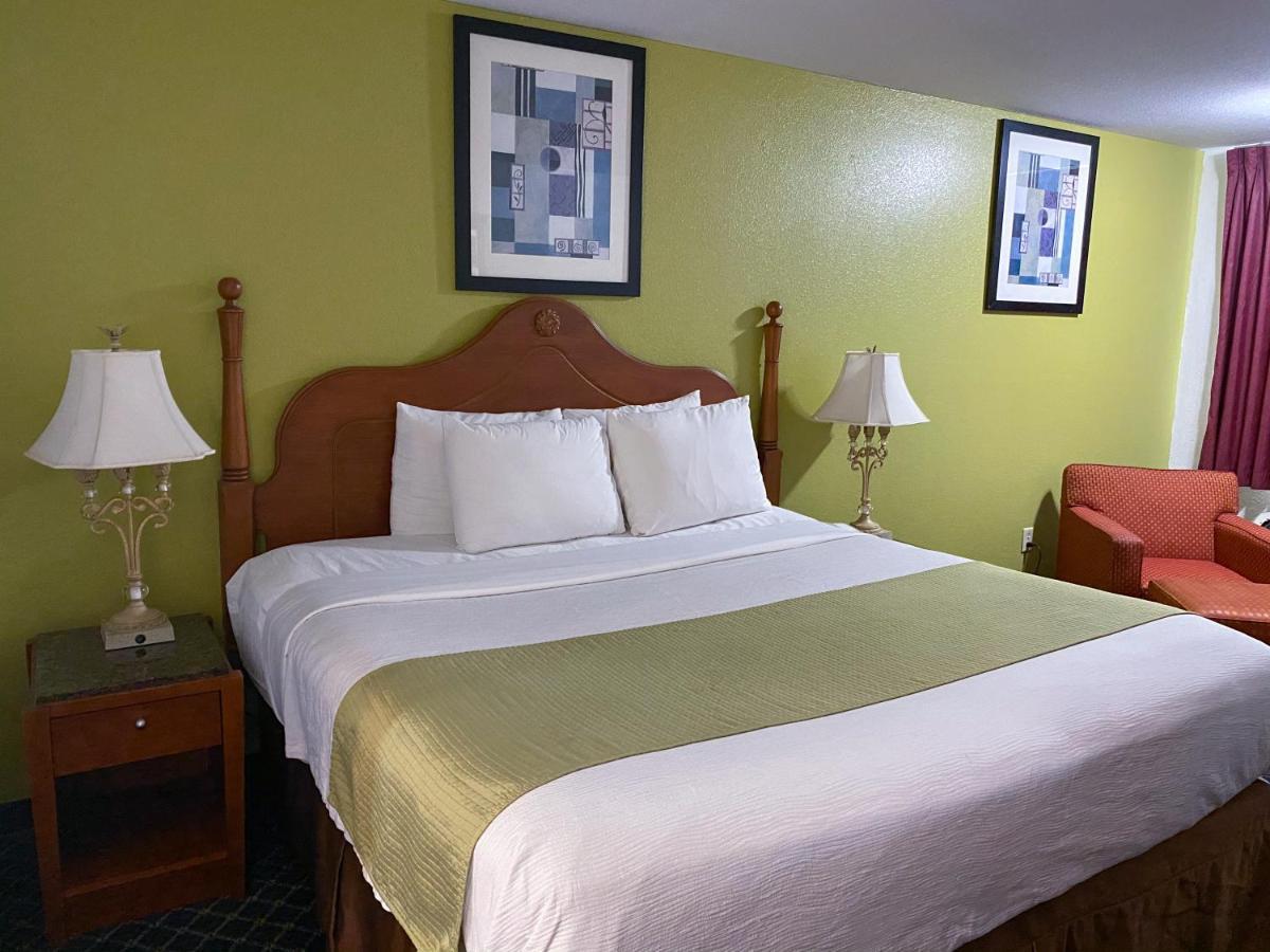Royal Inn Richmond Hill- Savannah I-95 Ngoại thất bức ảnh