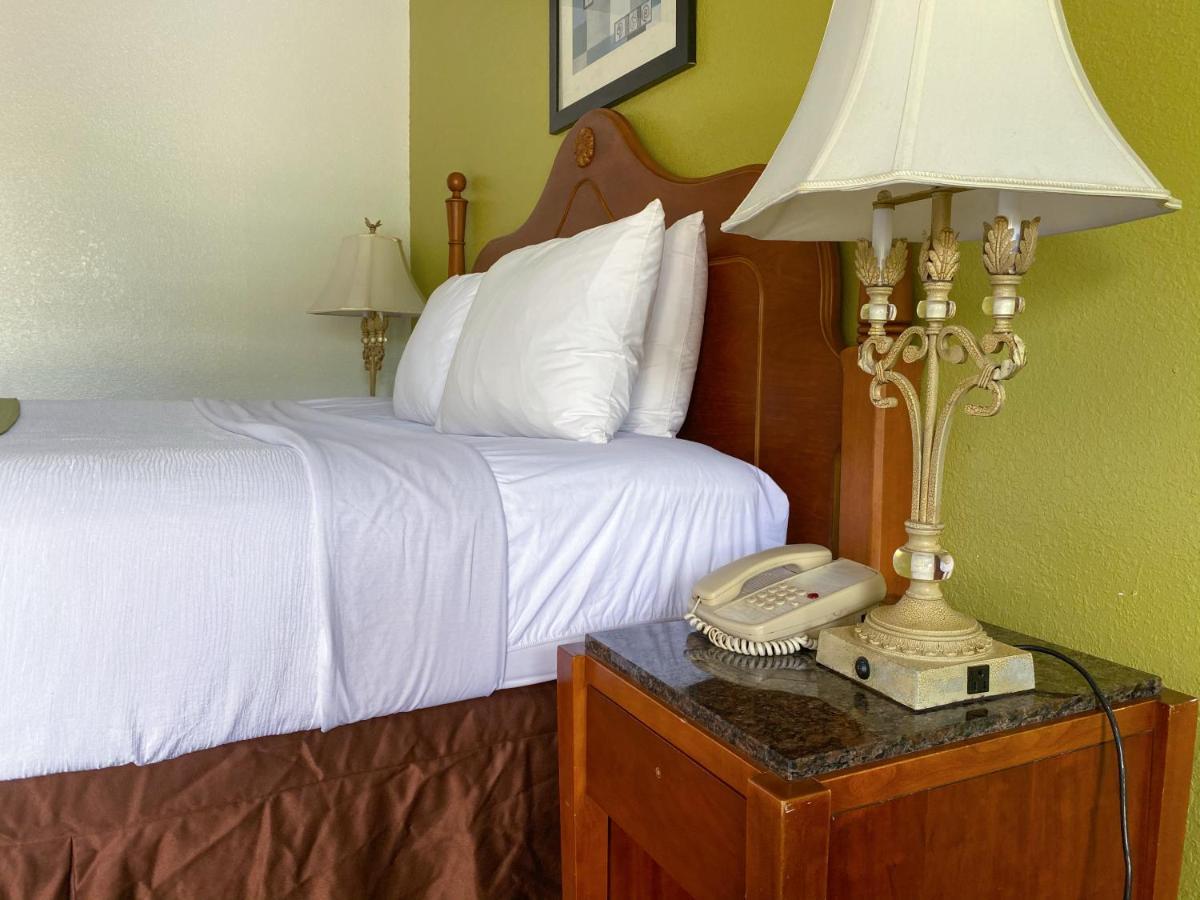 Royal Inn Richmond Hill- Savannah I-95 Ngoại thất bức ảnh