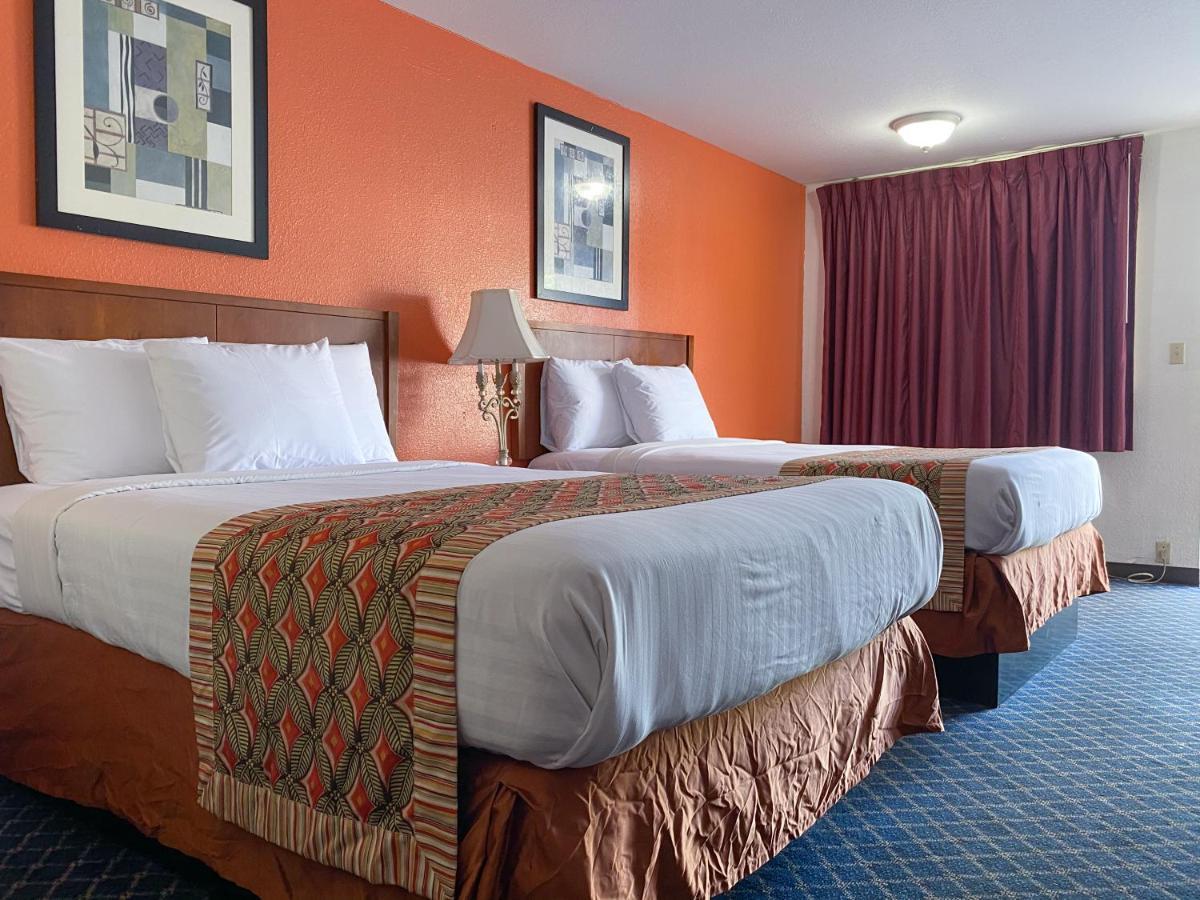 Royal Inn Richmond Hill- Savannah I-95 Ngoại thất bức ảnh