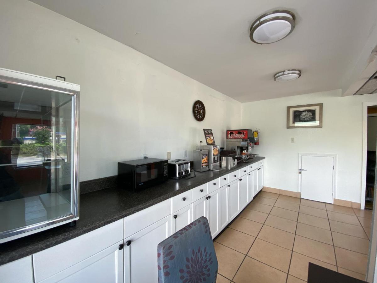 Royal Inn Richmond Hill- Savannah I-95 Ngoại thất bức ảnh