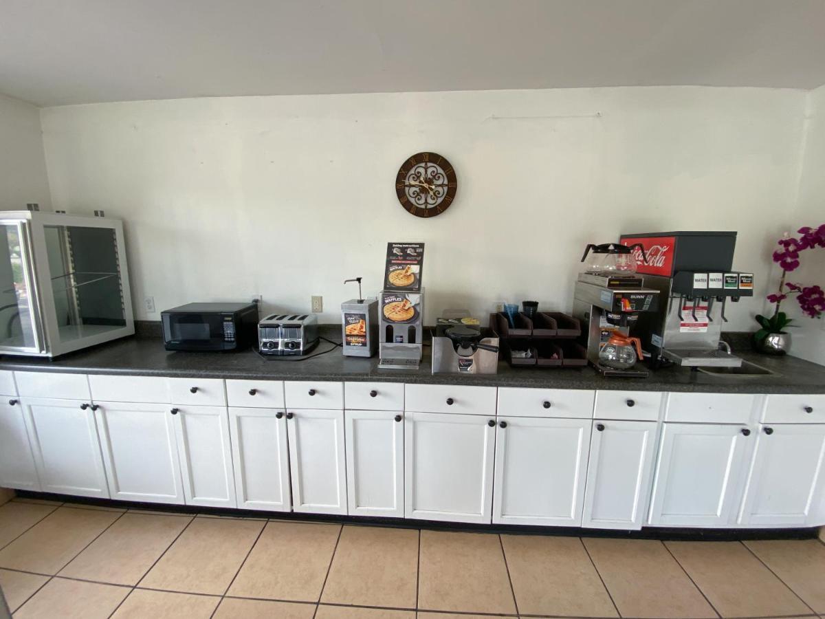 Royal Inn Richmond Hill- Savannah I-95 Ngoại thất bức ảnh