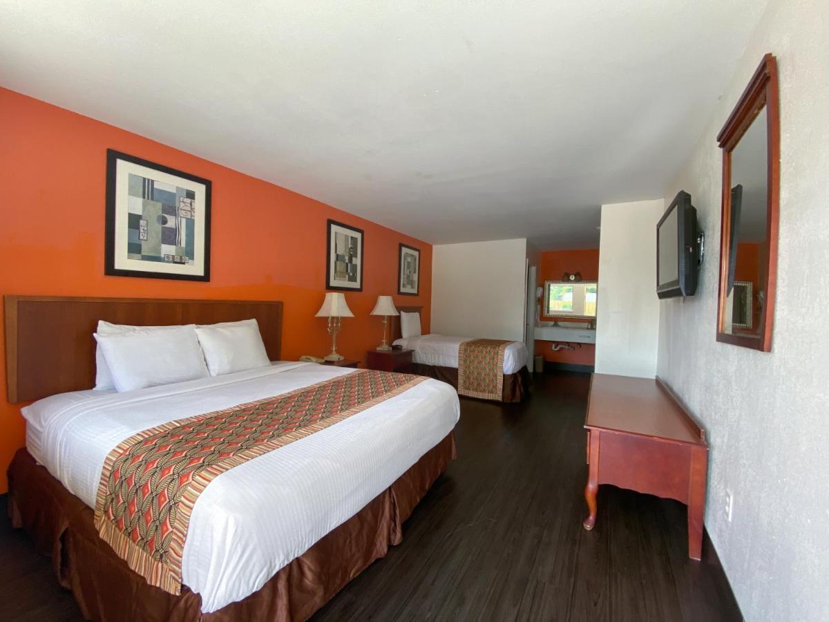 Royal Inn Richmond Hill- Savannah I-95 Ngoại thất bức ảnh