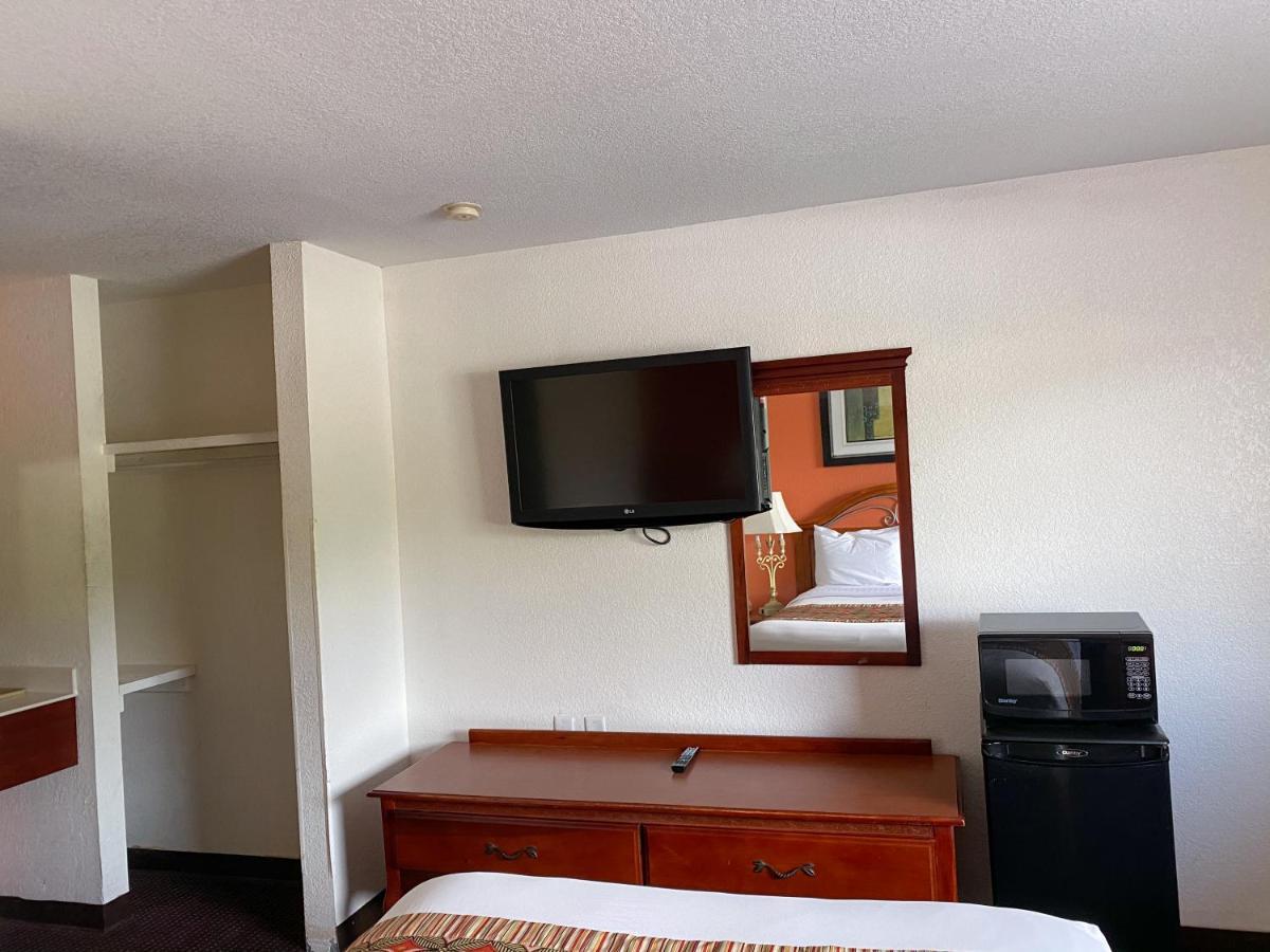Royal Inn Richmond Hill- Savannah I-95 Ngoại thất bức ảnh