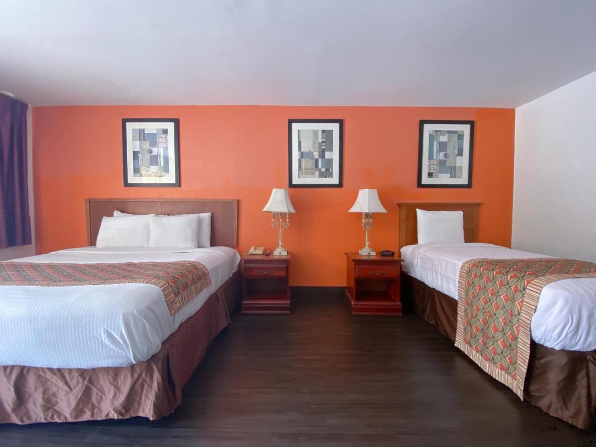 Royal Inn Richmond Hill- Savannah I-95 Ngoại thất bức ảnh